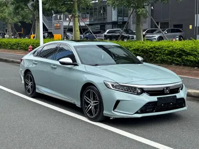 Honda Inspire 2021, 70000 км, за 89800 CNY