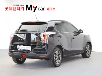 KG_Mobility_Ssangyong TIBOLI 2022, 20276 км, за 11700000 KRW - фото 6