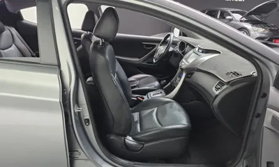 Hyundai Avante 2014, 114425 км, за 3500000 KRW - фото 12