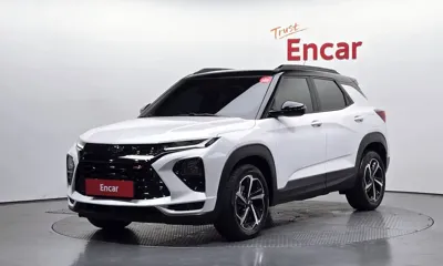 ChevroletGMDaewoo Trailblazer · 2023 год