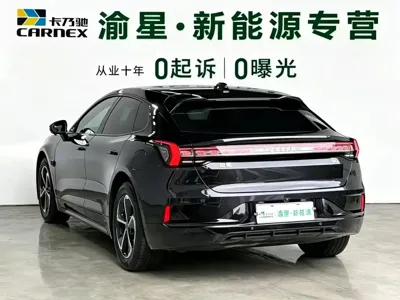 Zeekr 001 2023, 58900 км, за 138800 CNY
