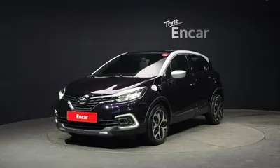 Renault-KoreaSamsung QM3 · 2019 год