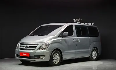 Hyundai Starex · 2018 год