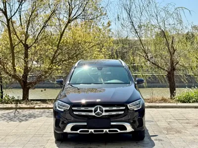Mercedes-Benz GLC 2022, 73000 км, за 188000 CNY