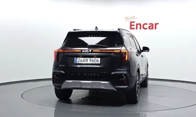 Kia Seltos 2025, 6568 км, за 27900000 KRW