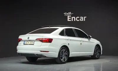Volkswagen Jetta 2021, 105401 км, за 21900000 KRW - фото 2