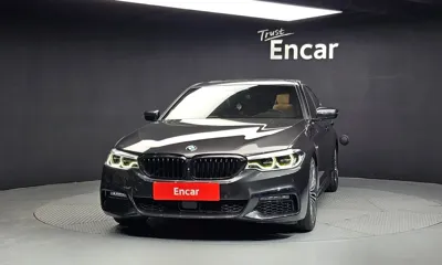 BMW 5-Series 2019, 113058 км, за 20500000 KRW
