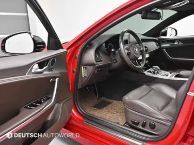 Kia Stinger 2019, 118063 км, за 14500000 KRW - фото 11