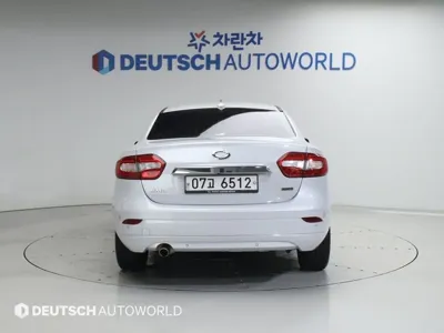 Renault-KoreaSamsung SM3 2017, 81006 км, за 5600000 KRW - фото 4