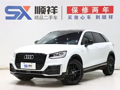 Audi Q2L · 2021 год