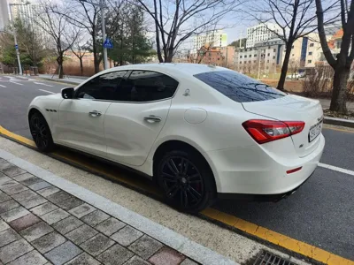 Maserati Ghibli 2014, 208000 км, за 8900000 KRW - фото 20