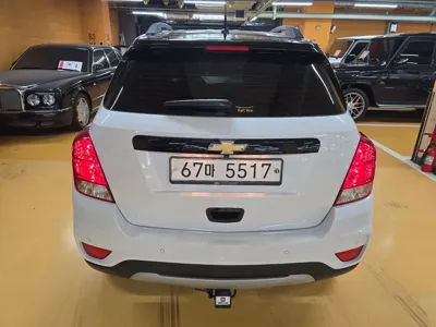ChevroletGMDaewoo Trax 2019, 73000 км, за 8900000 KRW - фото 4