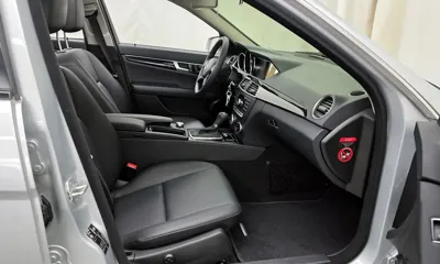 Mercedes-Benz C-Class 2013, 75594 км, за 8900000 KRW - фото 11