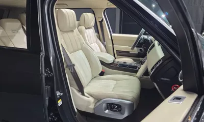Land Rover Range Rover 2017, 116951 км, за 48700000 KRW - фото 12