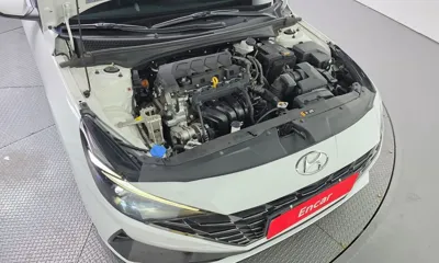 Hyundai Avante 2022, 46624 км, за 24800000 KRW - фото 6