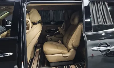 Kia Canival 2016, 181395 км, за 13500000 KRW - фото 12