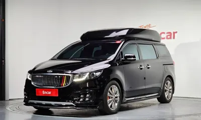 Kia Canival · 2018 год