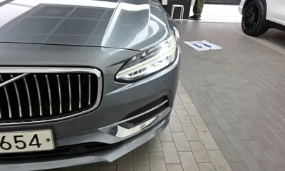Volvo S90 2018, 92467 км, за 22900000 KRW - фото 22