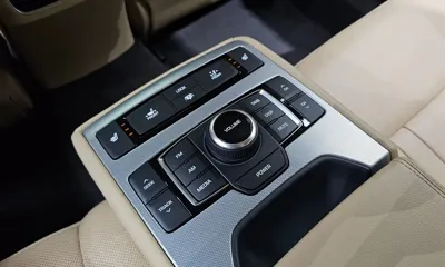 Genesis G80 2017, 131600 км, за 16000000 KRW - фото 20