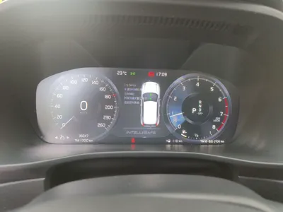 Volvo XC40 2021, 38200 км, за 96857.47 CNY - фото 8