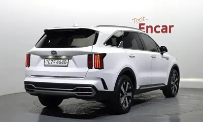 Kia Sorento 2021, 101519 км, за 21800000 KRW - фото 2