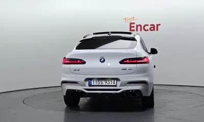 BMW X4 2020, 55018 км, за 41000000 KRW