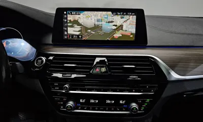 BMW 5-Series 2019, 192701 км, за 17500000 KRW - фото 13