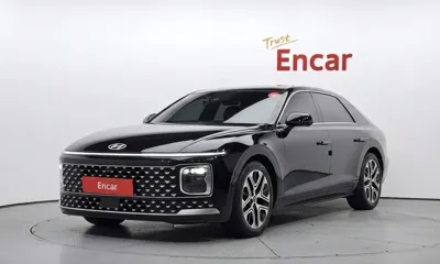 Hyundai Grandeur · 2023 год
