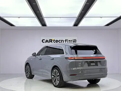 Li Auto Li L7 2025, 18000 км, за 273800 CNY