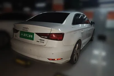Audi A3 2019, 138700 км, за 58031.88 CNY - фото 6