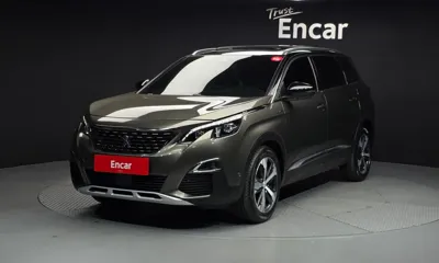 Peugeot 5008 · 2021 год