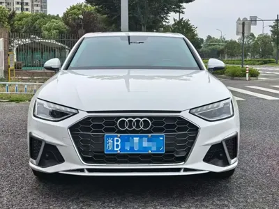 Audi A4L 2022, 39000 км, за 115000 CNY - фото 11