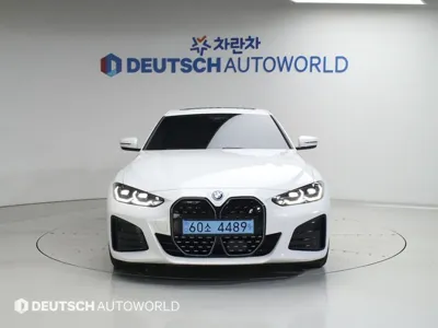 BMW i4 2024, 21476 км, за 52900000 KRW - фото 3