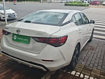 Nissan Sylphy 2020, 86500 км, за 49000 CNY - фото 7