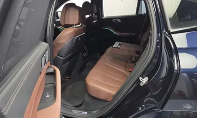 BMW X6 2024, 47804 км, за 98000000 KRW - фото 26