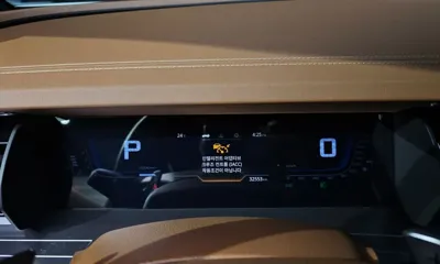 KG_Mobility_Ssangyong Torres 2023, 32553 км, за 21000000 KRW - фото 8