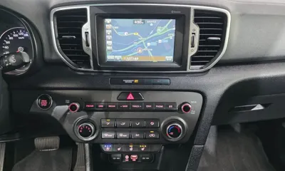 Kia Sportage 2017, 71939 км, за 13900000 KRW - фото 14