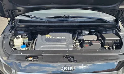 Kia Canival 2016, 113348 км, за 10900000 KRW - фото 20