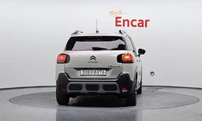 Citroen-DS C3 Aircross 2019, 69027 км, за 10500000 KRW - фото 4