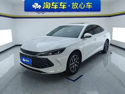 BYD Qin L · 2024 год