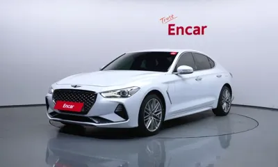 Genesis G70 · 2019 год