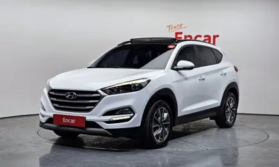Hyundai Tucson · 2018 год