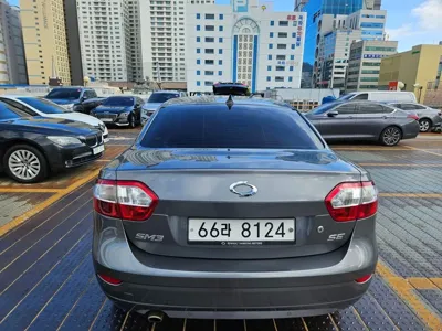 Renault-KoreaSamsung SM3 2016, 124423 км, за 2600000 KRW - фото 5