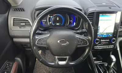 Renault-KoreaSamsung QM6 2019, 64785 км, за 11500000 KRW - фото 12