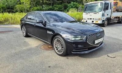 Genesis G90 2021, 61000 км, за 41800000 KRW