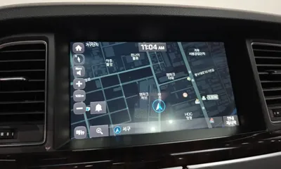 Hyundai Genesis 2015, 154218 км, за 9990000 KRW - фото 15