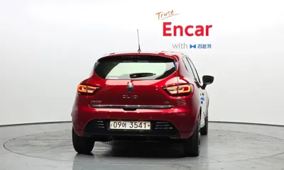 Renault-KoreaSamsung Cilo 2018, 74291 км, за 6900000 KRW