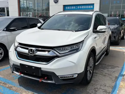 Honda CR-V · 2019 год