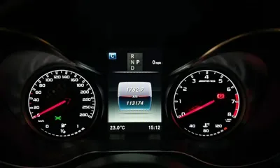 Mercedes-Benz GLC-Class 2019, 113173 км, за 30800000 KRW - фото 8
