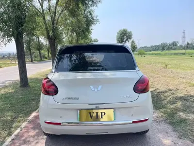 Wuling Bingo 2023, 66000 км, за 49800 CNY - фото 8